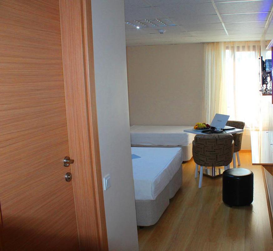Avcilar Inci Hotel Istanbul Exterior photo
