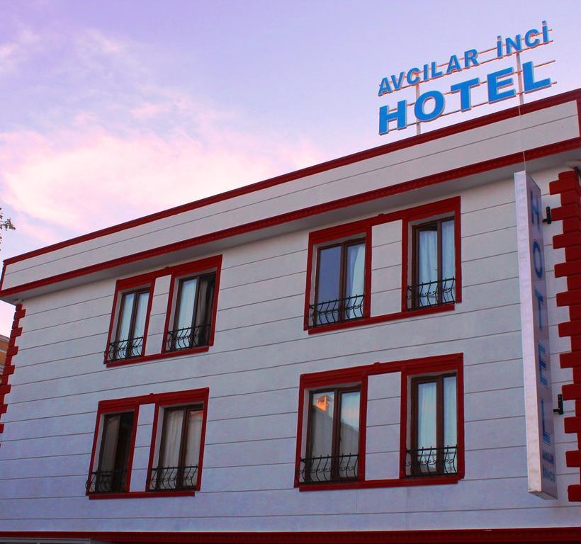 Avcilar Inci Hotel Istanbul Exterior photo